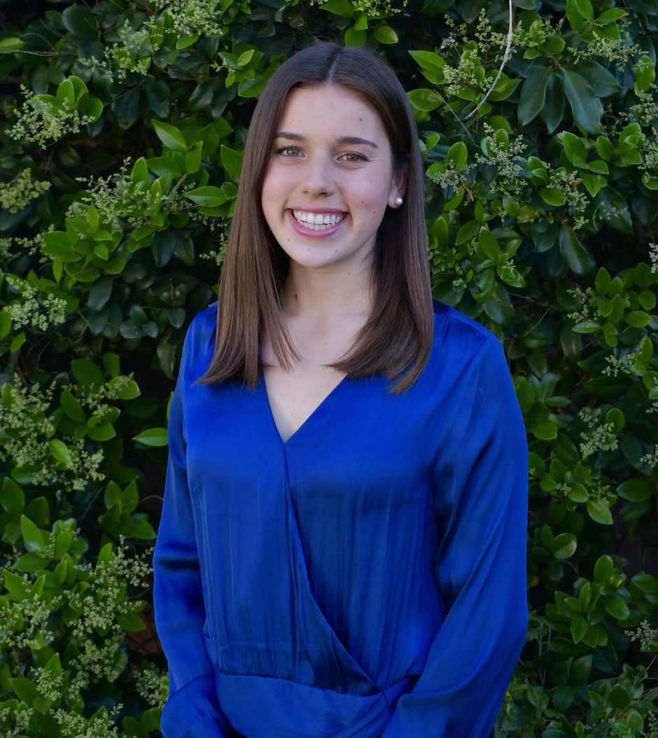Marianne Hayes '22